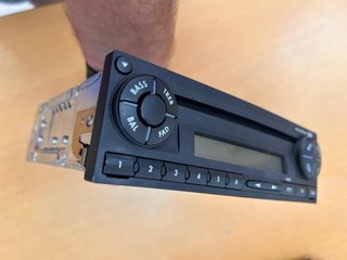 Radio CD Alana MP3 SEAT Ibiza 2007