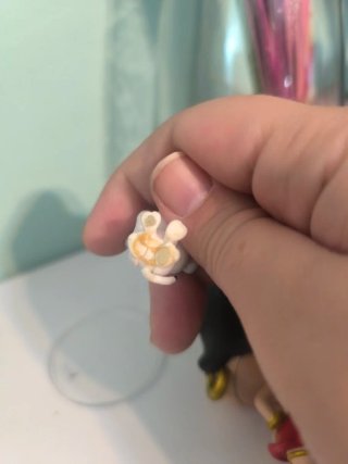 FunkoPop Betty Boop (con pequeños desperfectos)