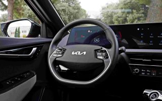 KIA EV6 GT Line Long Range