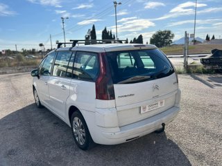 Citroen C4 Picasso 2008