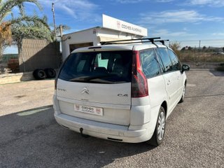 Citroen C4 Picasso 2008