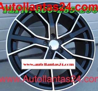LLANTAS AUDI - 031 r359296