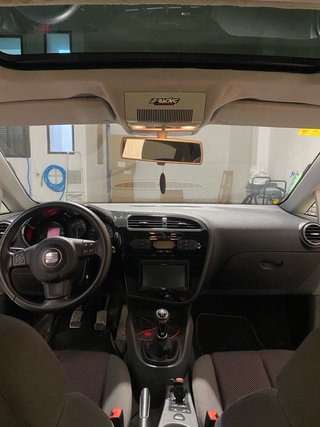 SEAT Leon  1.9 tdi mk2