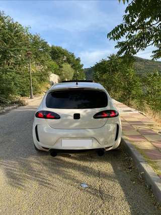 SEAT Leon  1.9 tdi mk2