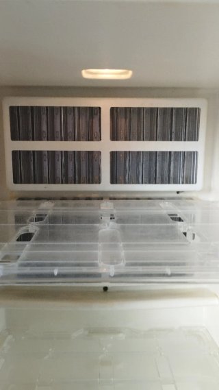 Frigorífico Taver a gas butano