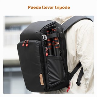 Mochila K&F CONCEPT Nature Wander 01 25L