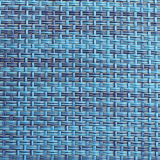 Lettino Prendisole Sdraio Mare Blu con Tettuccio