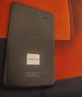 Alcatel OneTouch Pixi 3 (7) Negro