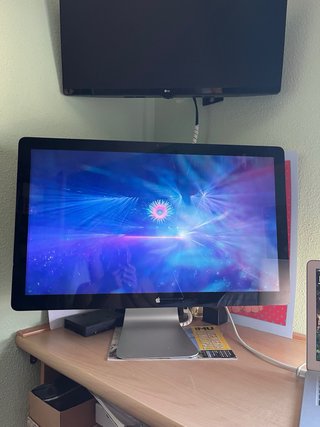Apple Thunderbolt Display 27
