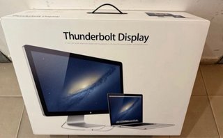 Apple Thunderbolt Display 27