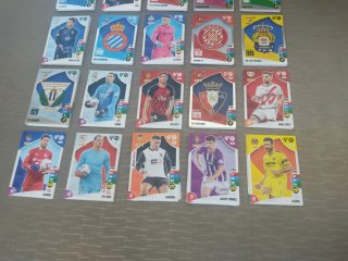 Cromos Adrenalyn XL Liga 24/25