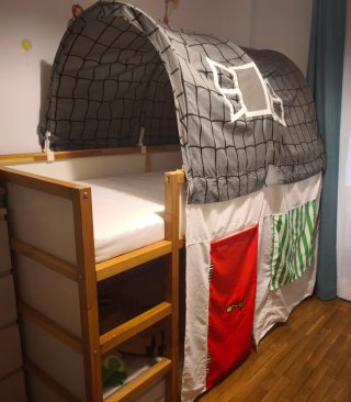 Dosel Cama Kura