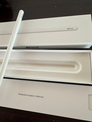 Apple Pencil 2ª Gen