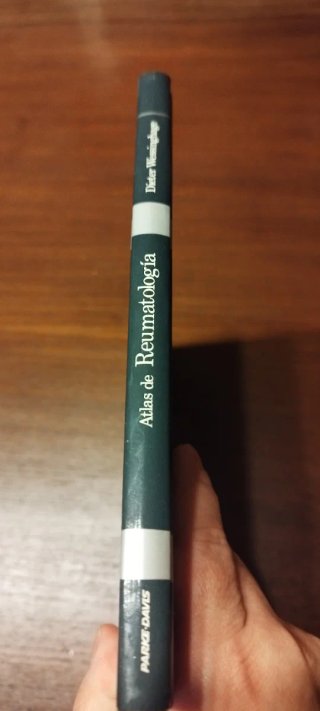 Atlas Reumatología