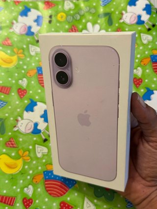 iPhone 17 256GB NUEVO PRECINTADO