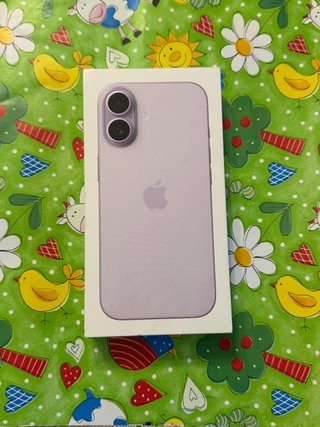 iPhone 17 256GB NUEVO PRECINTADO