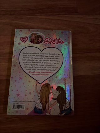 Las Ratitas 2. Súper Alma en acción