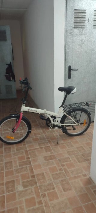 Bicicleta Plegable 20