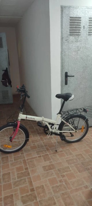 Bicicleta Plegable 20