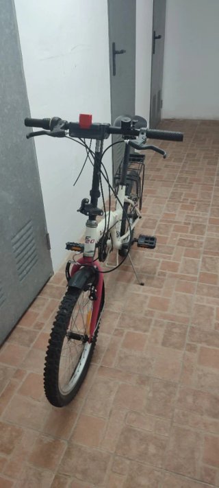 Bicicleta Plegable 20
