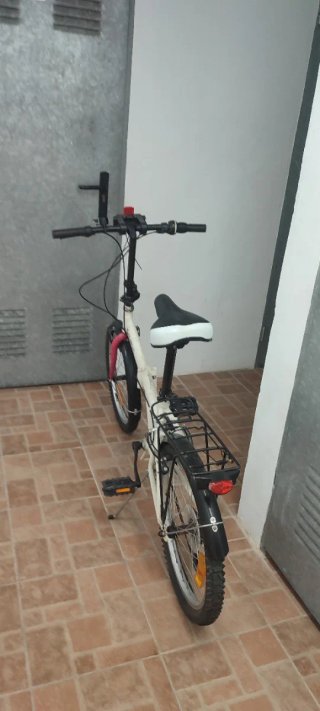 Bicicleta Plegable 20