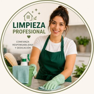 Servicio de limpieza por horas