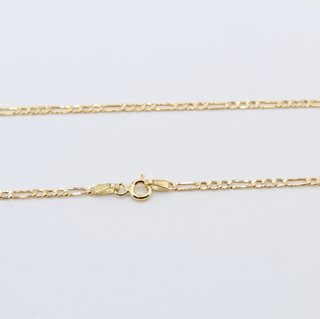 Cadena de oro de 18k. Peso: 2.92 gr.