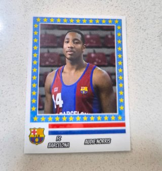 Álbum cromos Basket 87-88 Copas Europeas