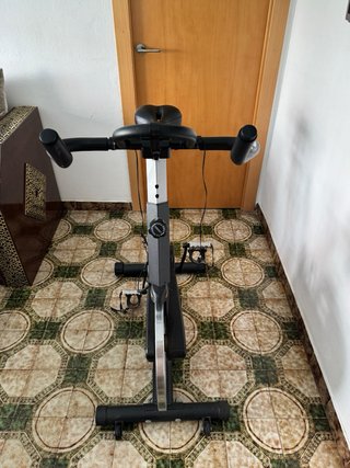 Bicicleta estática