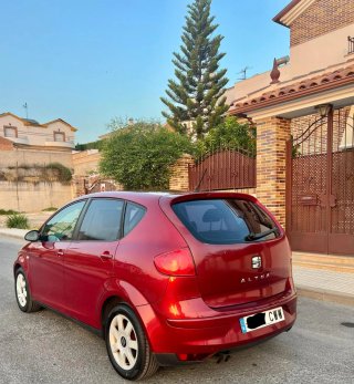SEAT Altea 2004