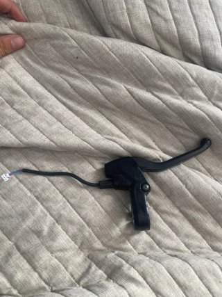 Frenos de disco mecánicos para bicicleta