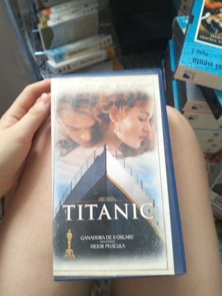 Lote de Películas VHS Clásicas