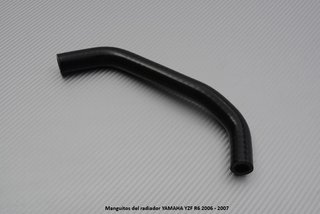 Manguitos del radiador YAMAHA YZF R6 2006 - 2007