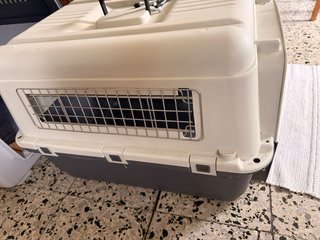 Transportín para perro LIFT IATA grande