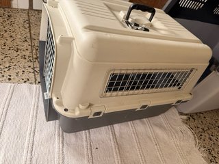 Transportín para perro LIFT IATA grande