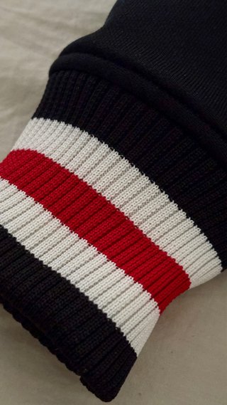 Sudadera retro SFC original