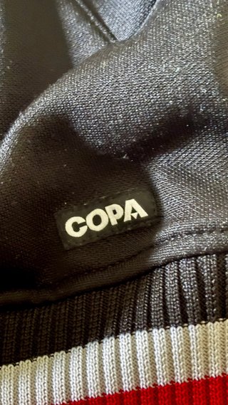 Sudadera retro SFC original