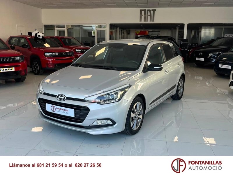Hyundai i20 1.2 MPI Go! - foto 1