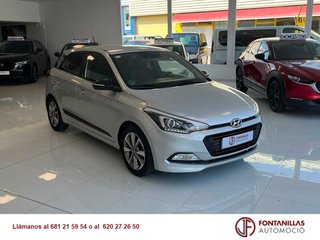 Hyundai i20 1.2 MPI Go!