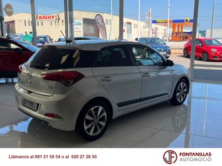 Hyundai i20 1.2 MPI Go!