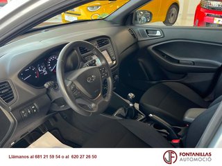 Hyundai i20 1.2 MPI Go!