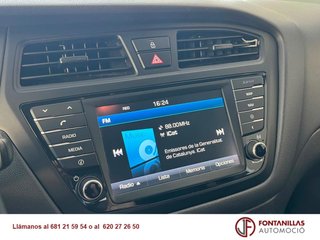 Hyundai i20 1.2 MPI Go!