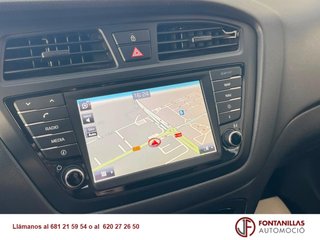Hyundai i20 1.2 MPI Go!