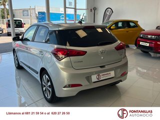 Hyundai i20 1.2 MPI Go!
