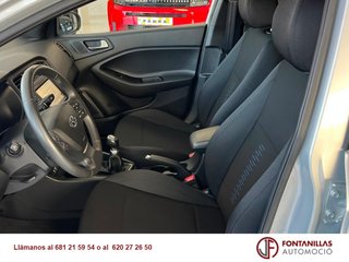 Hyundai i20 1.2 MPI Go!