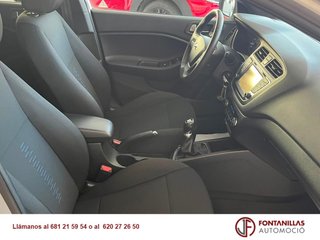 Hyundai i20 1.2 MPI Go!