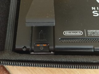 Nintendo Switch HAC-001 (Solo tableta)