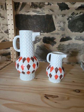 Piezas porcelana castro sargadelos