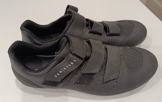 Zapatillas ciclismo Van Rysel carretera T43