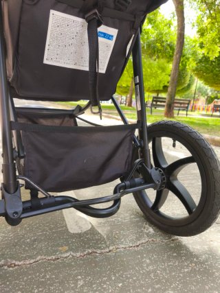 Silla de paseo Hauck Runner